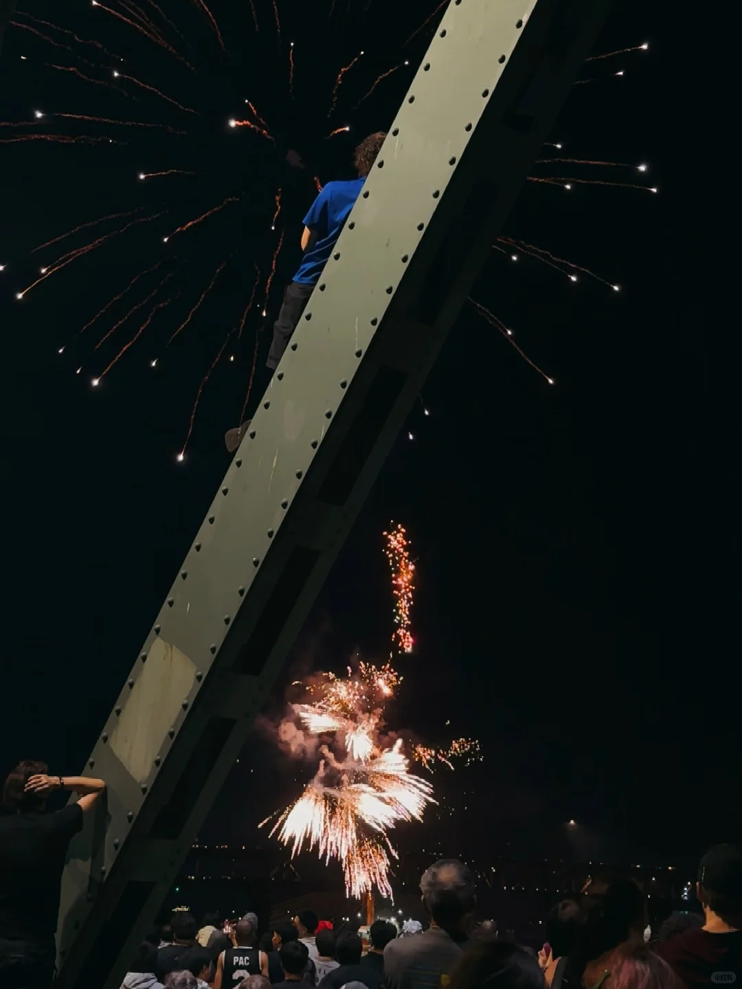 Portland | Fourth of July Fireworks by the Willamette River