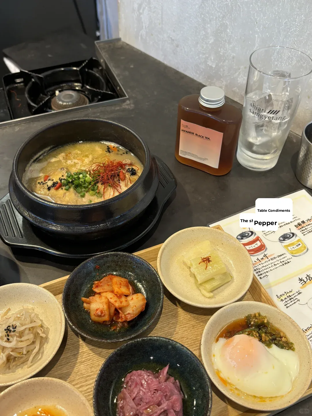 Must-Visit Korean Restaurant in Harajuku
