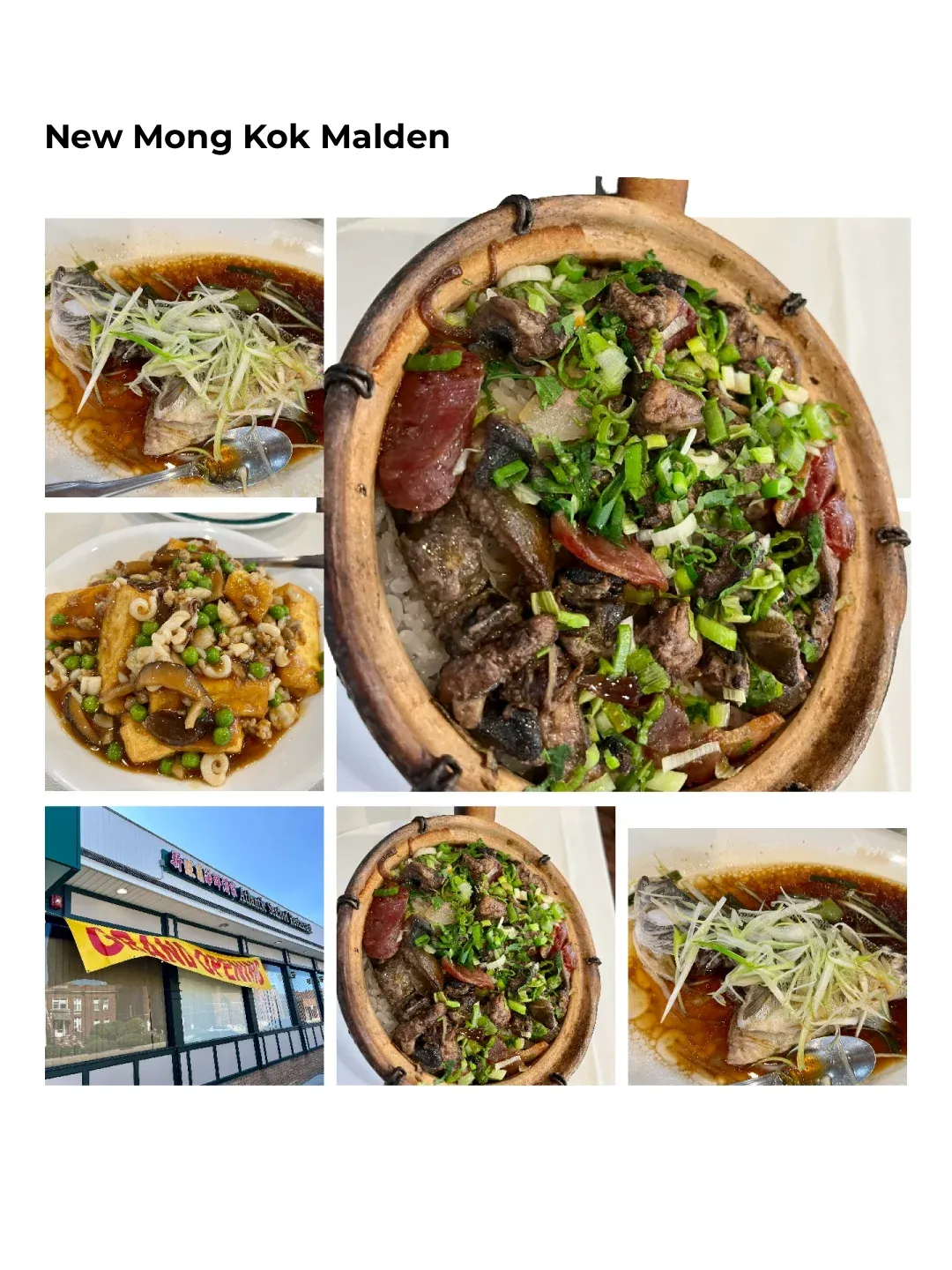 Boston Foodie Adventure - Malden's New Corner Café: A Solid Find