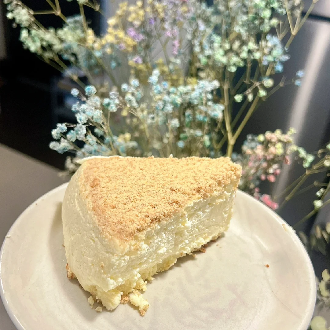 Bay Area Treats: Finally Got My Hands on SF's Best Cheesecake!