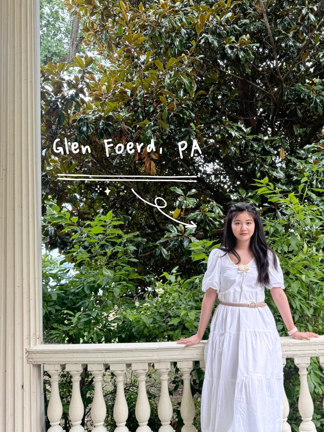 Philadelphia's Hidden Gem | Glen Foerd Riverside Mansion 🏤