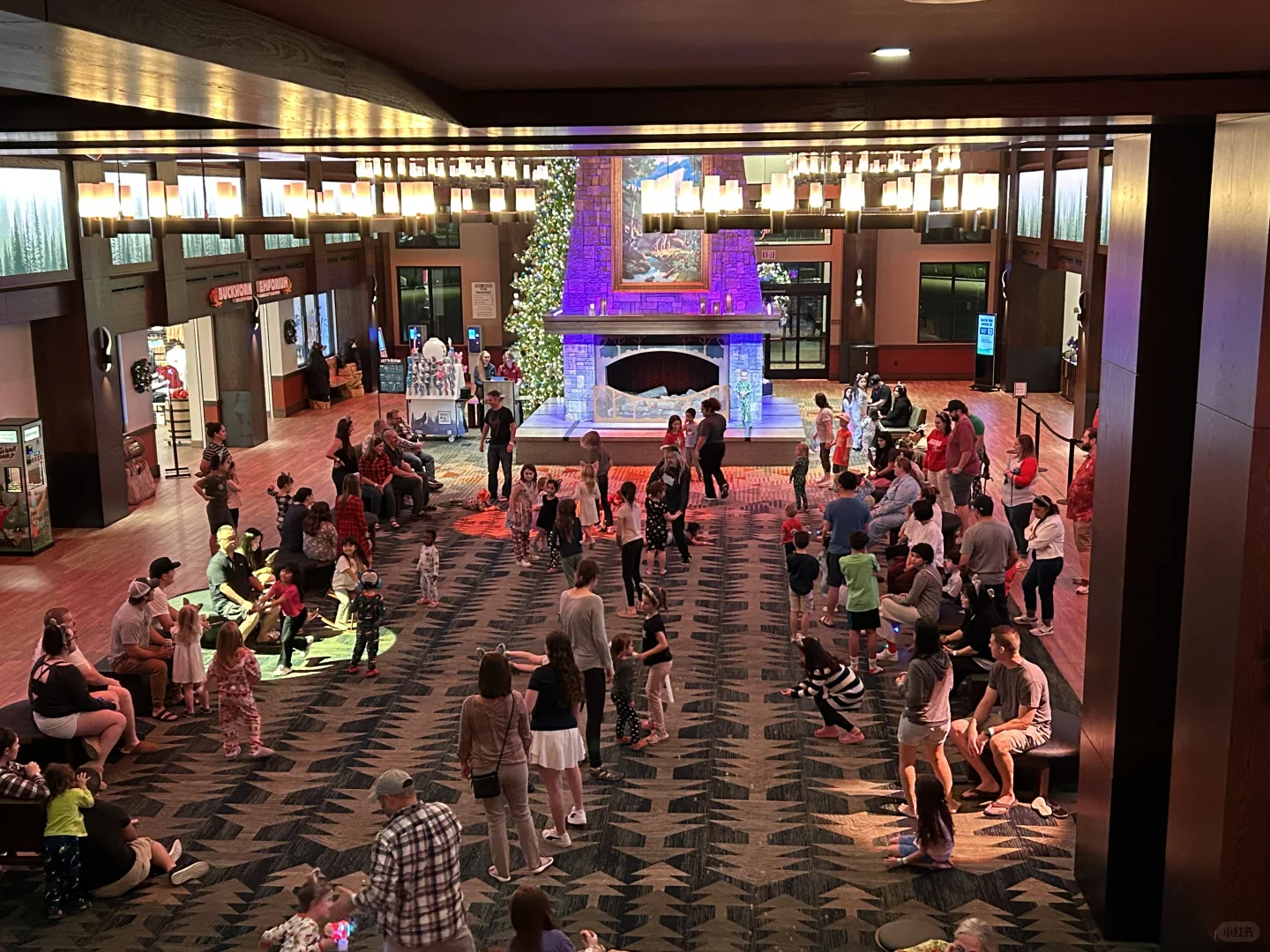 Houston Day Trip 2: Great Wolf Lodge and NASA