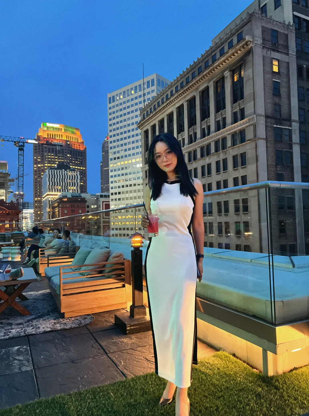 Tipsy Before Autumn Arrives 🍂