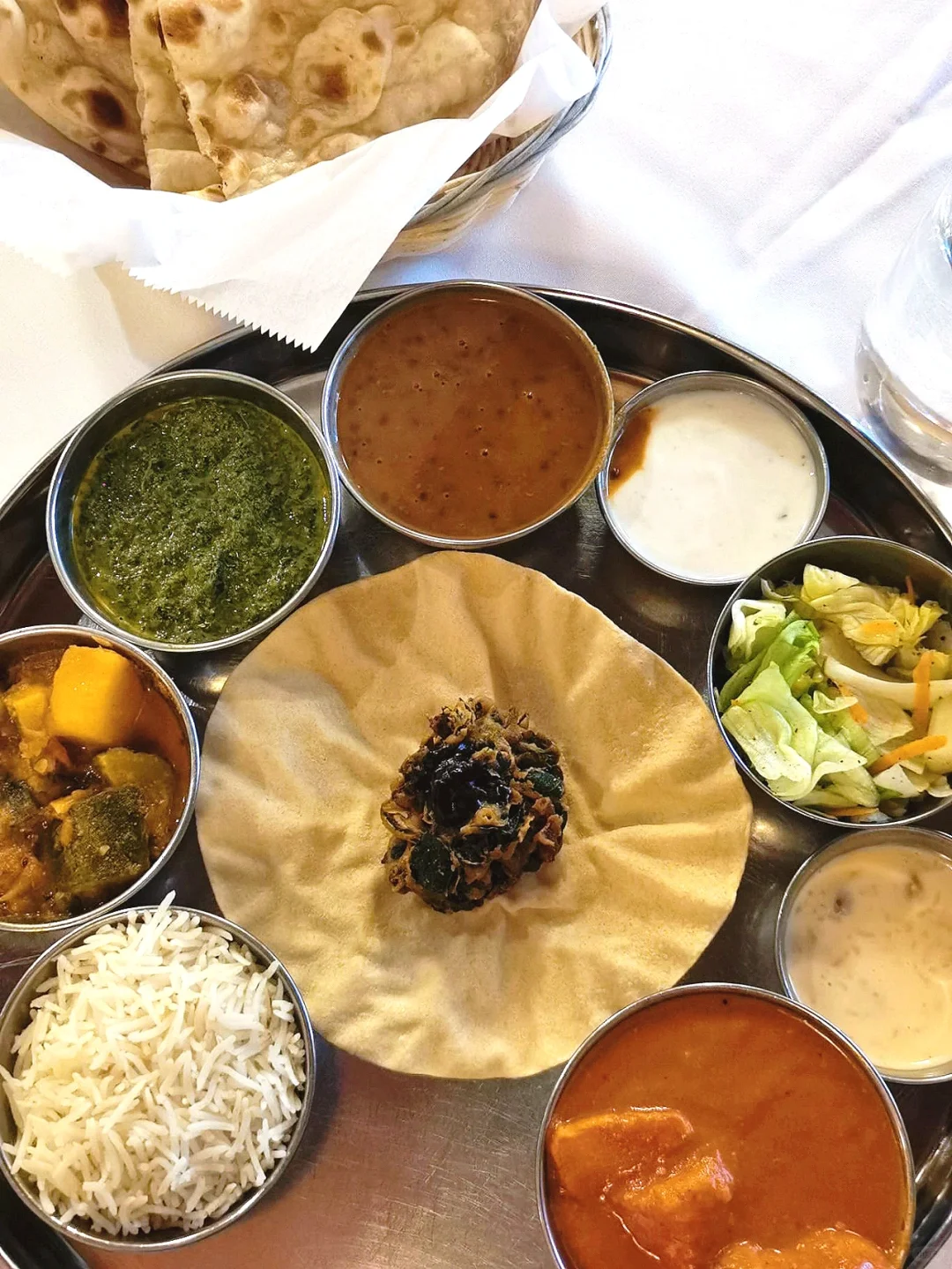 New York | $15 Indian Meal for One! Michelin Guide Recommended ✅