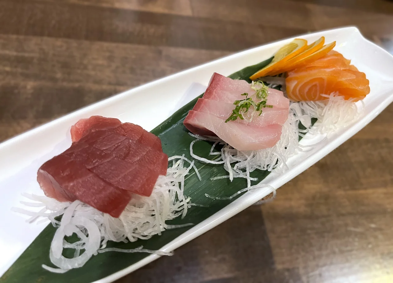 This Sushi Buffet in South Denver Is Pretty Great—Plus, They Serve Sashimi Too