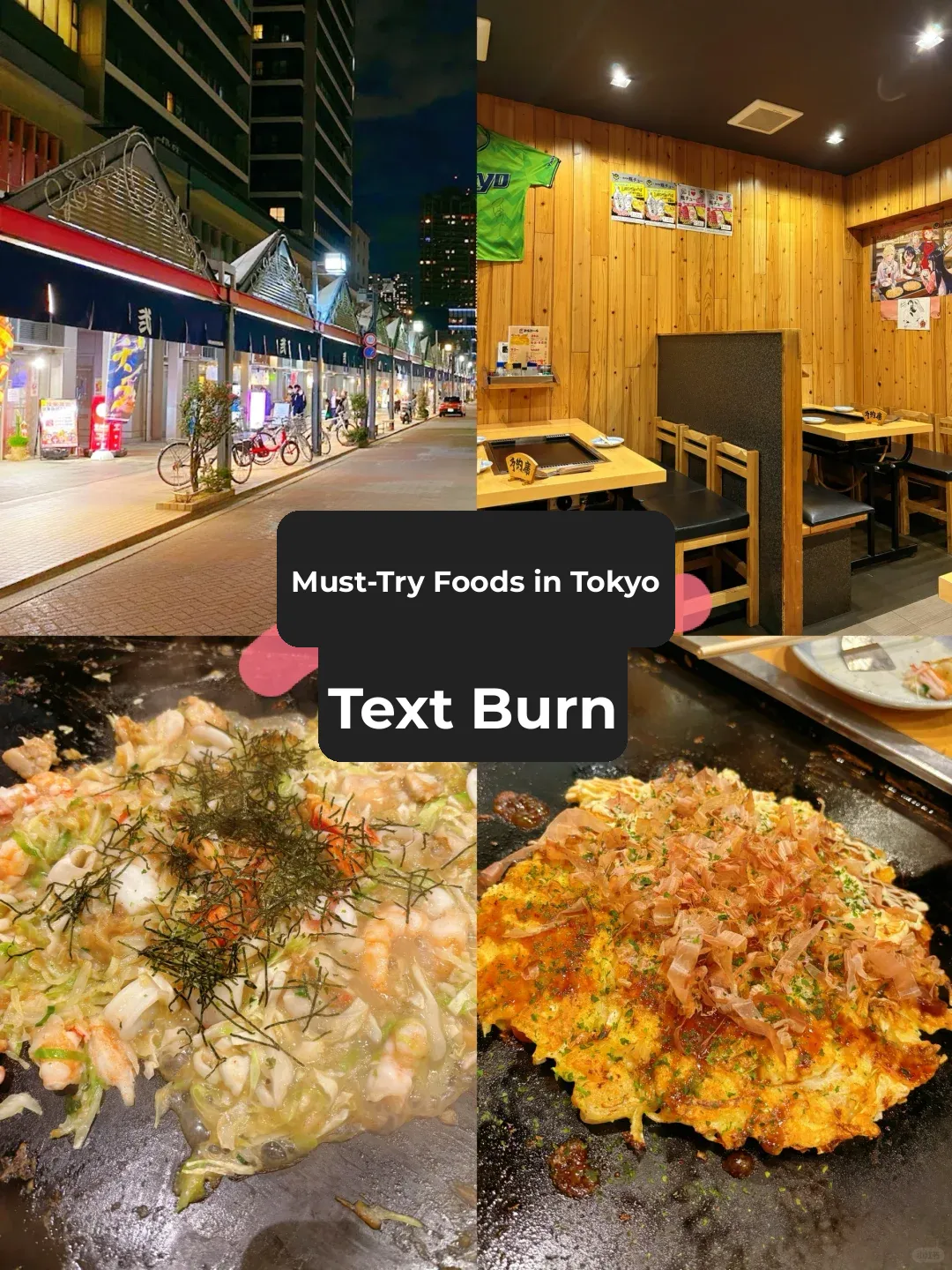 Okonomiyaki: A Hidden Gem Unknown to Tourists