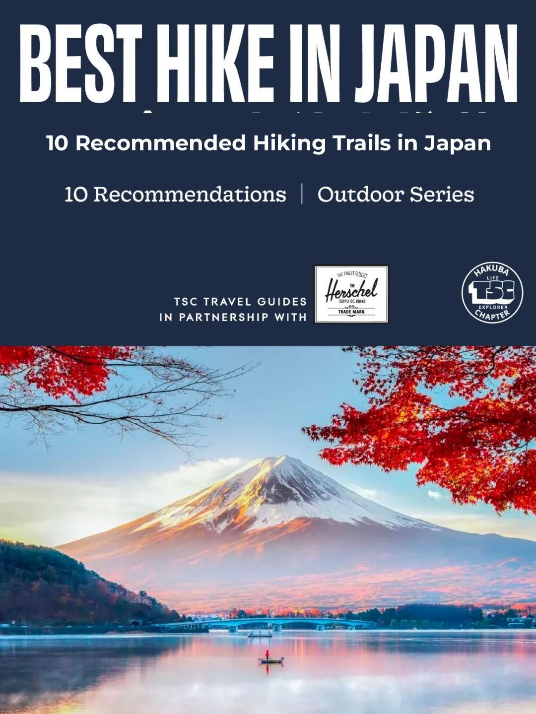 Top Hiking Routes from Mount Fuji to Kamikochi: Must-Save Itineraries 📁