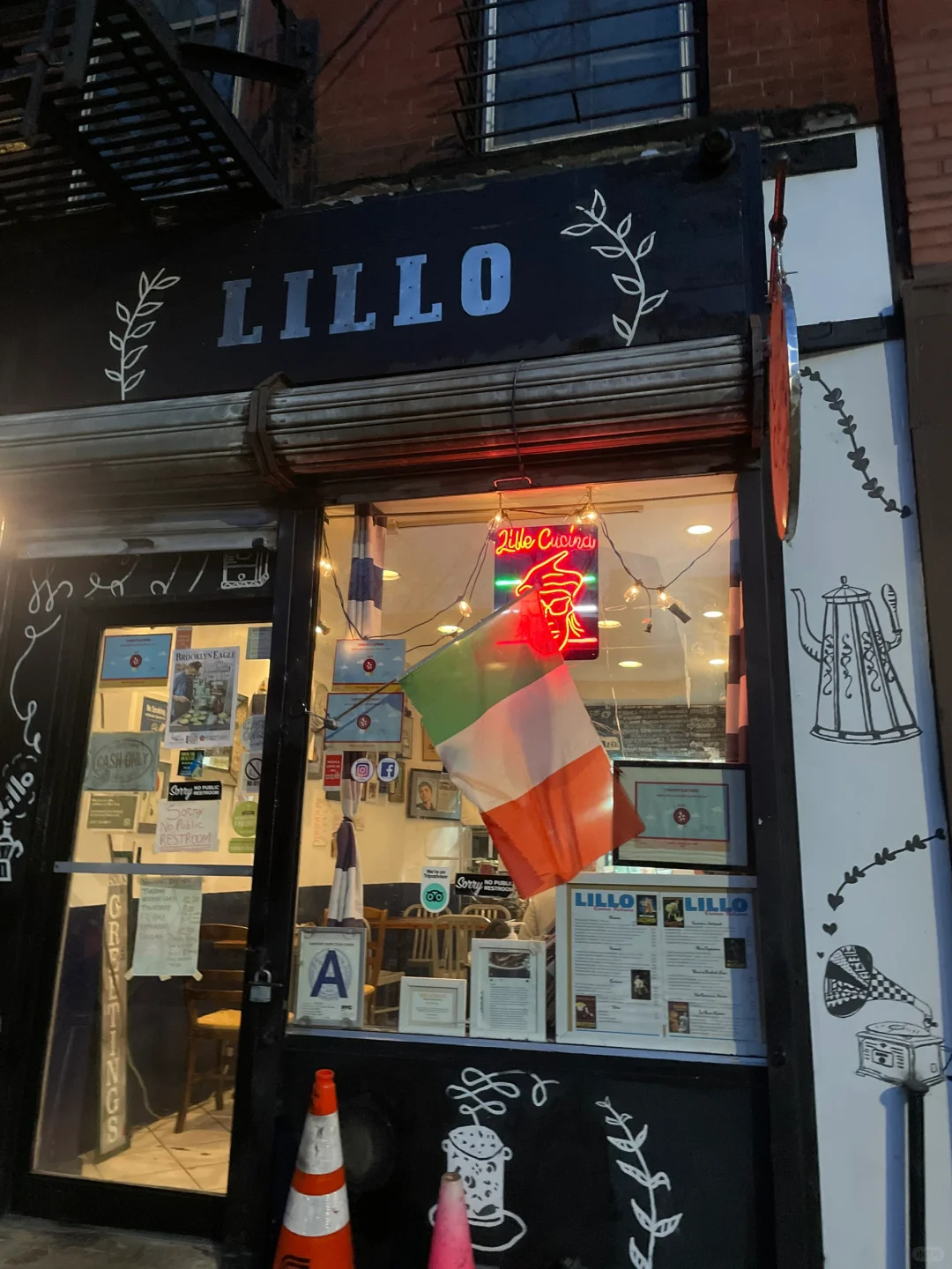 Authentic Italian Pasta in Brooklyn, BK