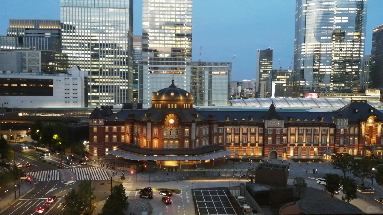 Marunouchi's Brazilian Barbecue Adventure 🥩