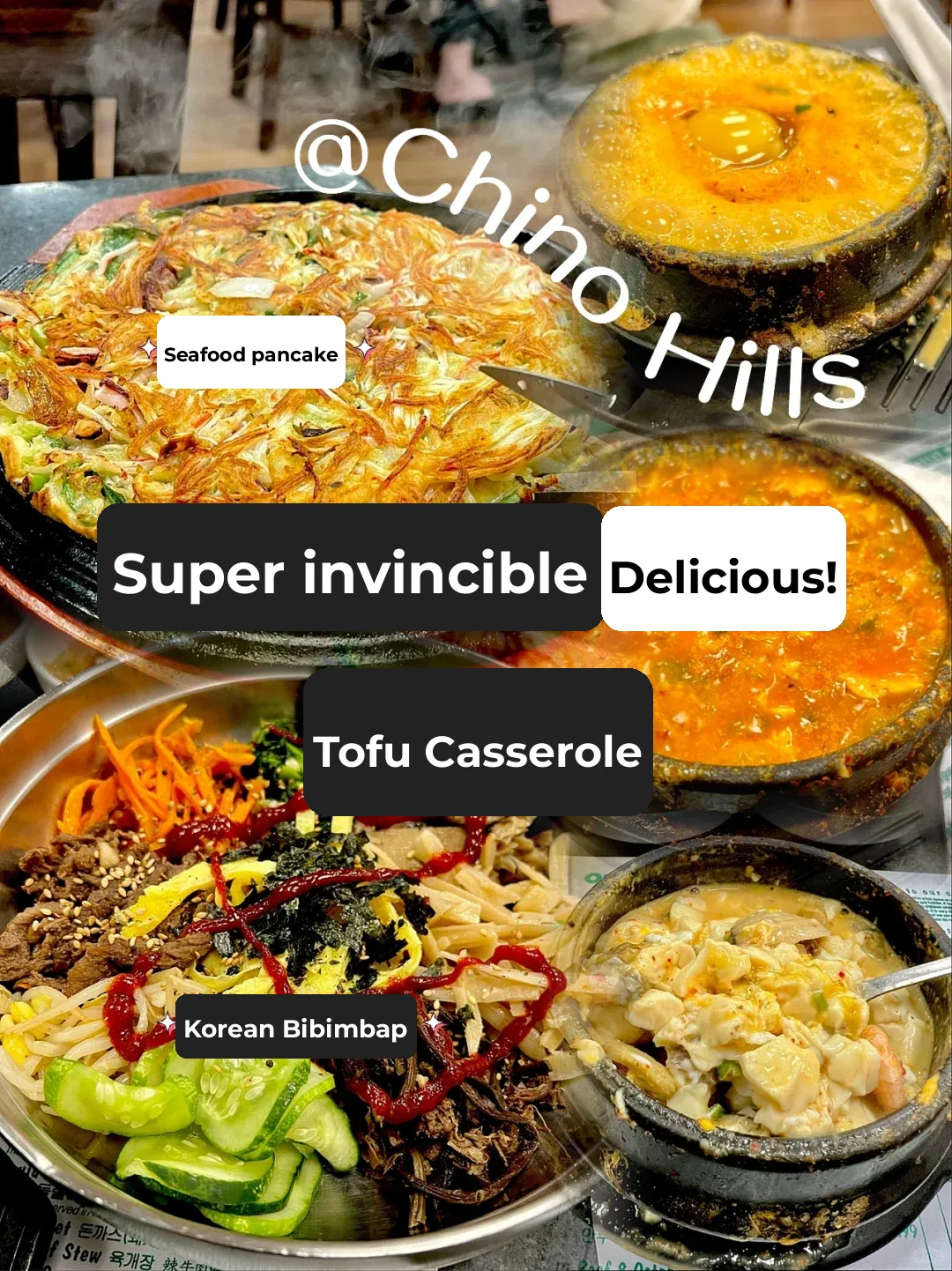 LA Foodie Adventure: Unbelievably Authentic Korean Cuisine Alert! 🌟 Their Seafood Pancake is Out of This World!