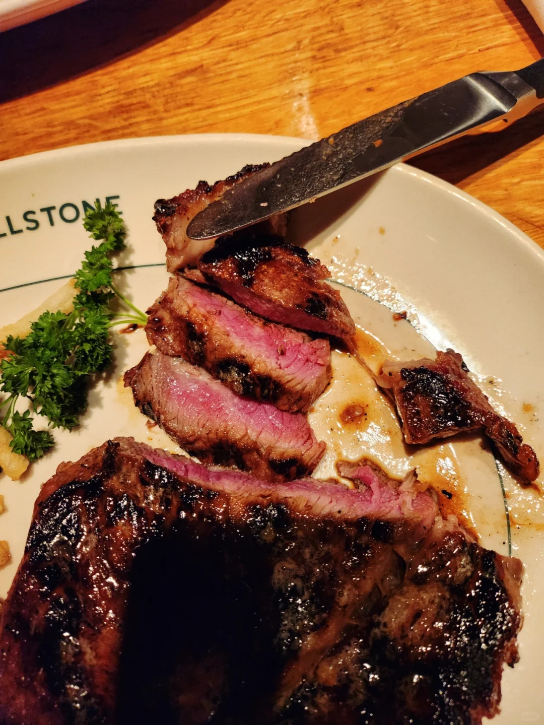 Popular Houston Steakhouse Hillstone