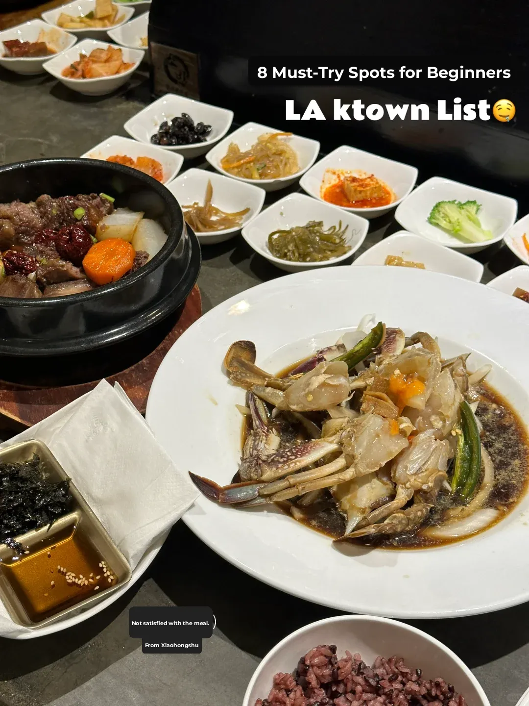 Save Now 🤤 LA Local Foodie's Must-Try List for K-Town