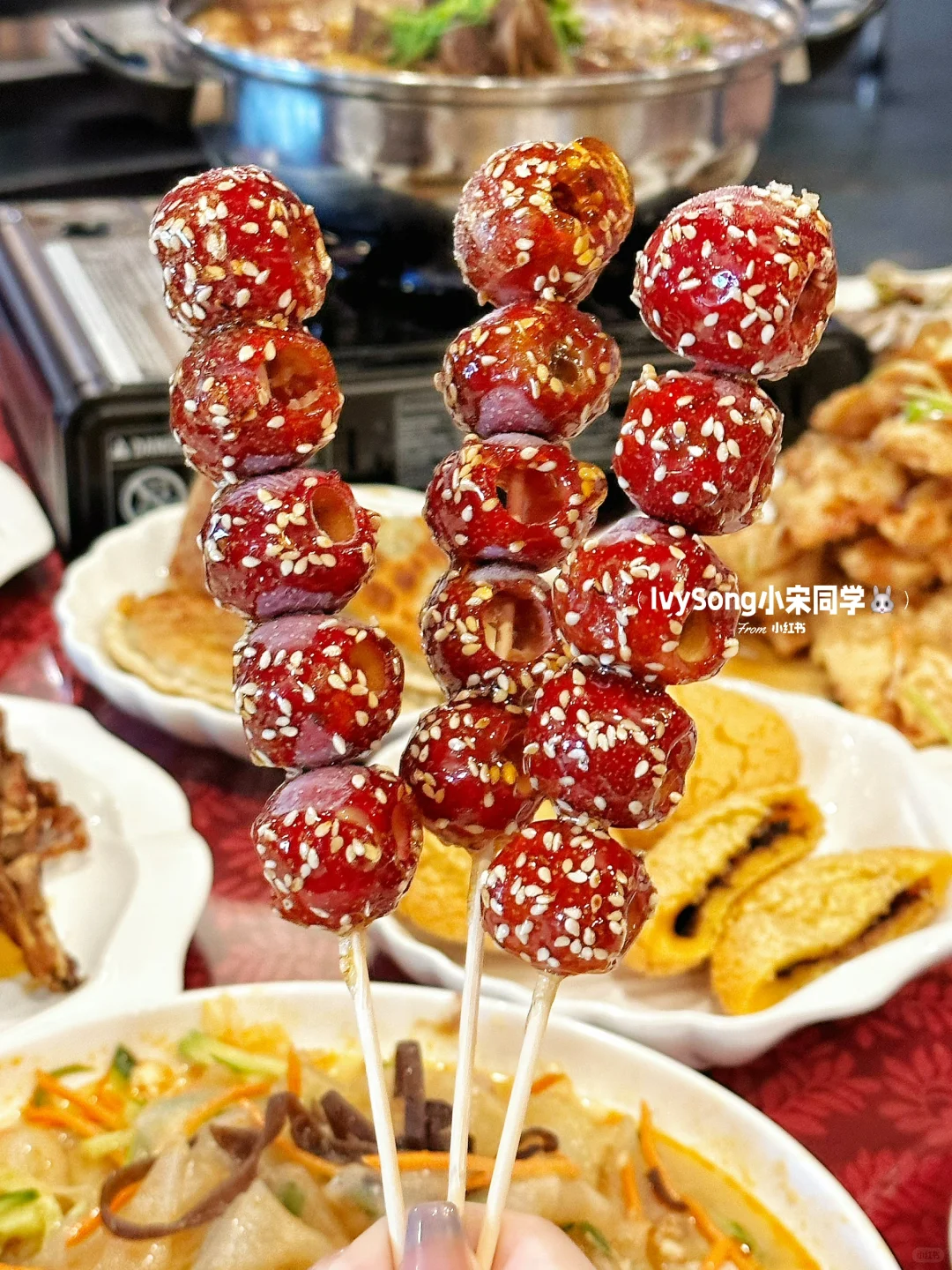 Los Angeles | Super Delicious Northeastern Cuisine for Just $20 Per Person! Exclusive Sugar-Coated Hawthorns 🔥