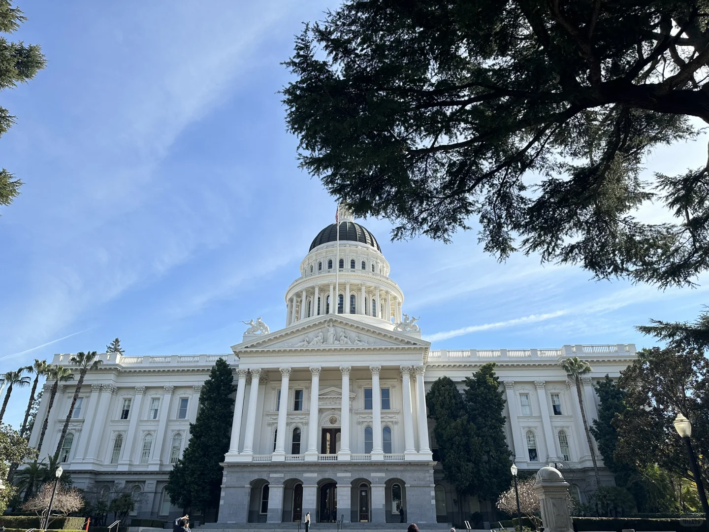 One-Day Trip to Sacramento