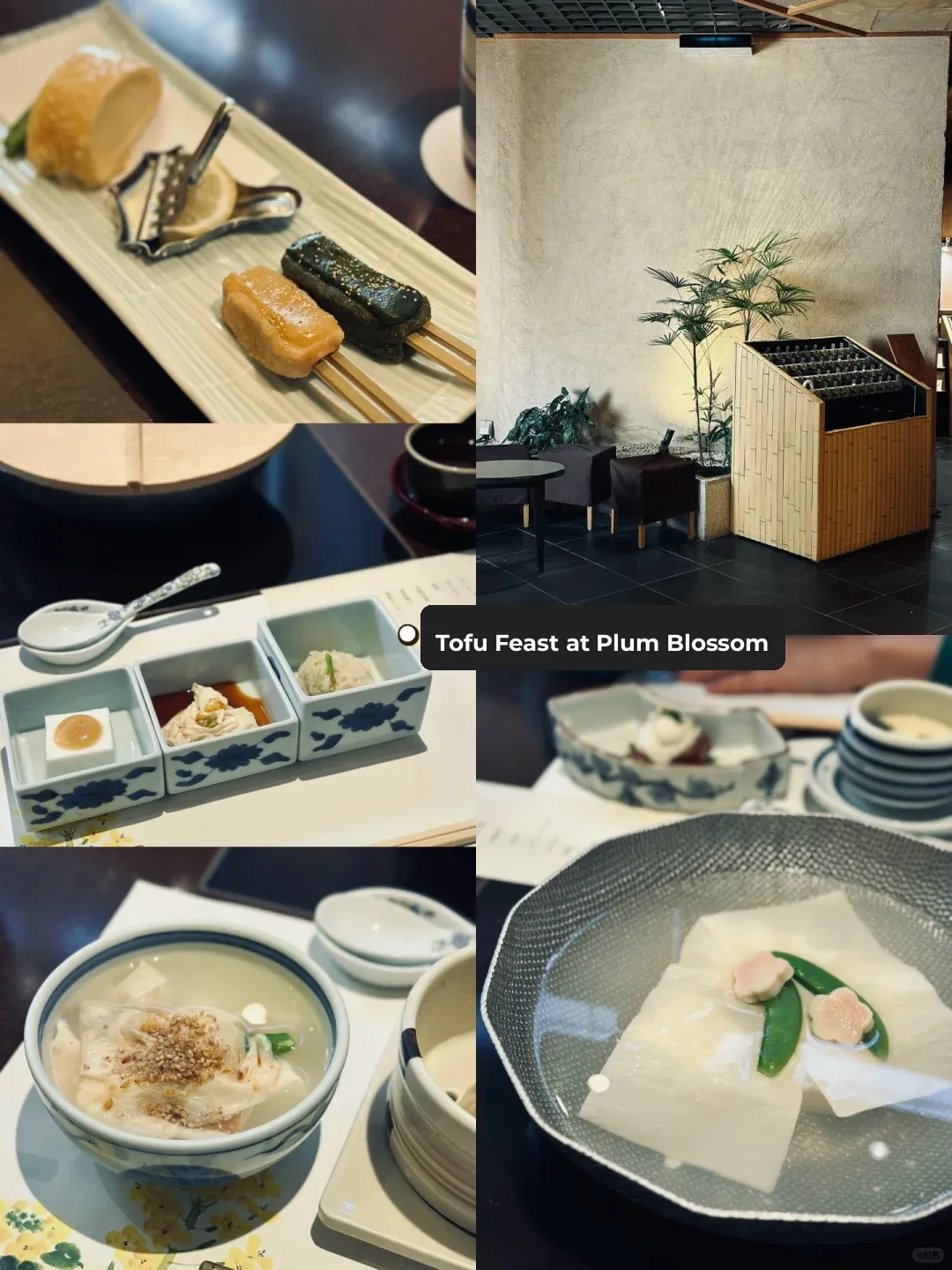 Tokyo | Tofu Lovers Rejoice—What Does Ultimate Tofu Perfection Look Like?