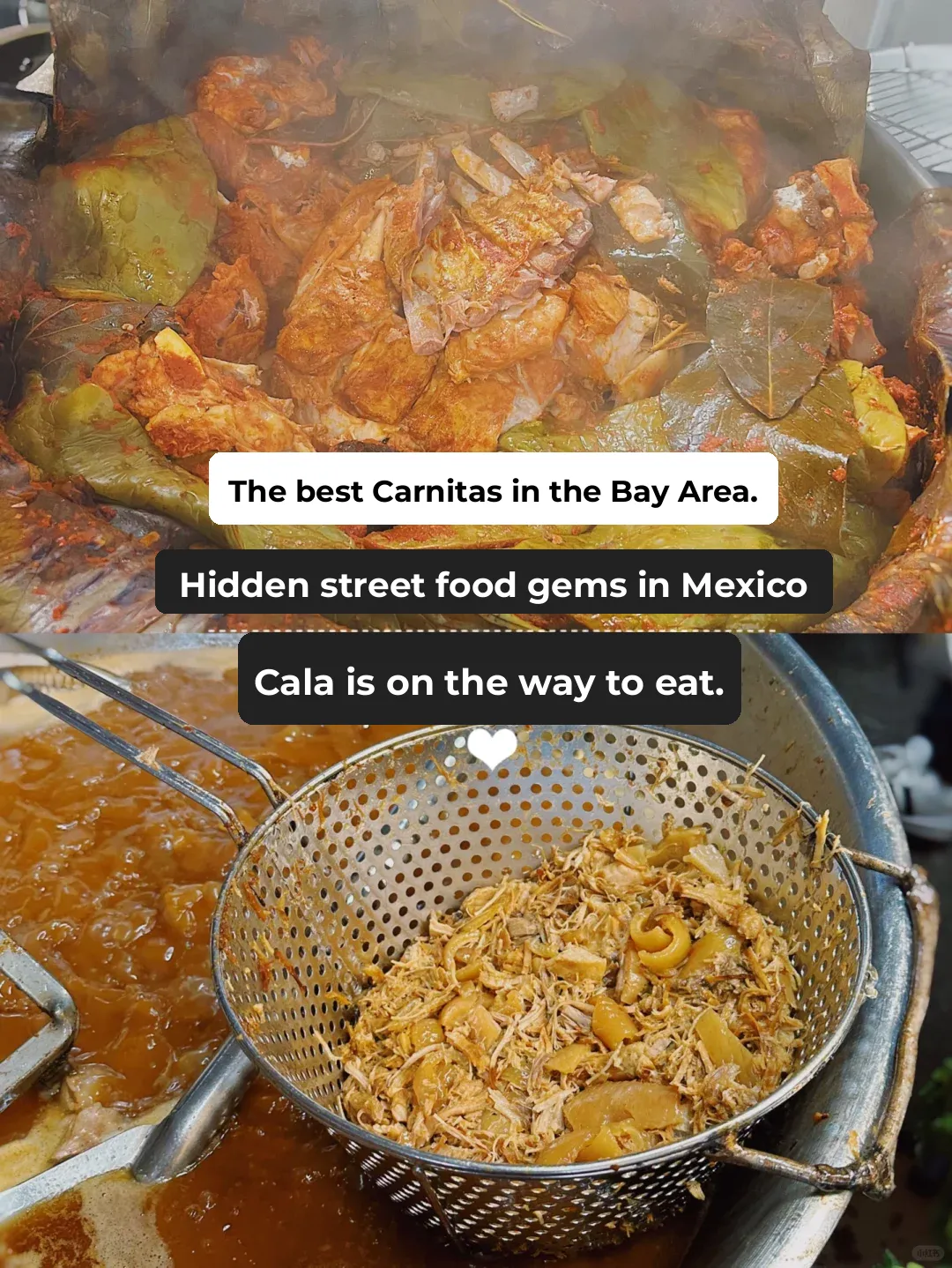 Bay Area's Ultimate Carnitas | The Hidden Mexican Street Food Stall