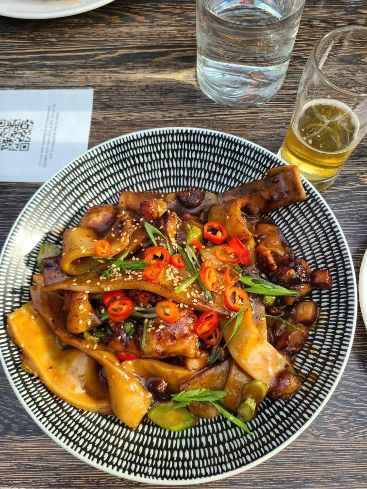 "Unexpectedly Delicious and Instagram-Worthy Chicago Fusion Brunch"