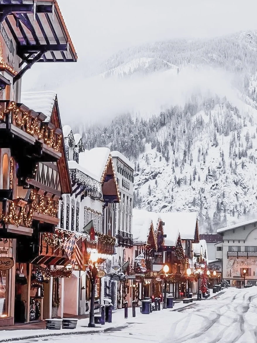 Life Hack 🥰 Must-Visit Hidden Gems in Seattle This Winter