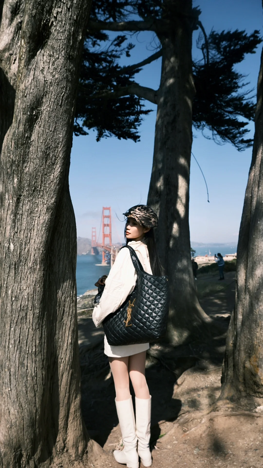 OOTD/San Francisco One-Day Itinerary Must-Visit Spots