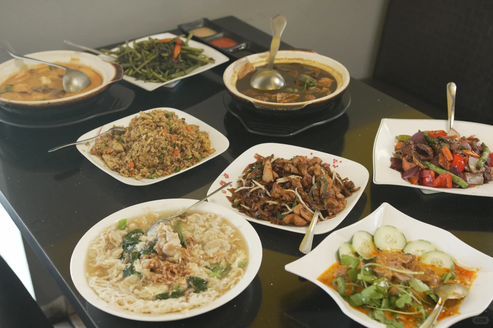 Is There Any Competition for This Malaysian Cuisine in the Bay Area?