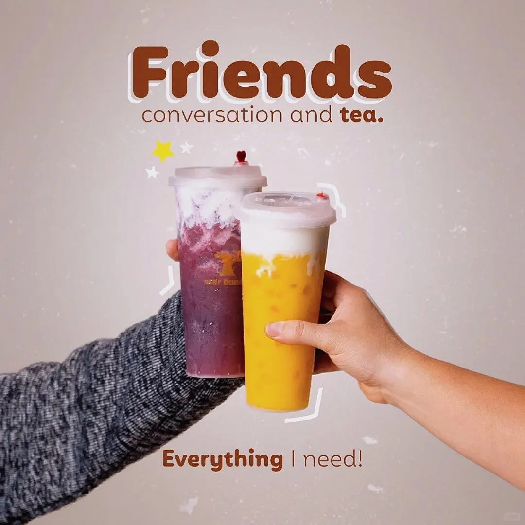 Miami Bubble Tea | StarBunny Bubble Tea - Miramar Location