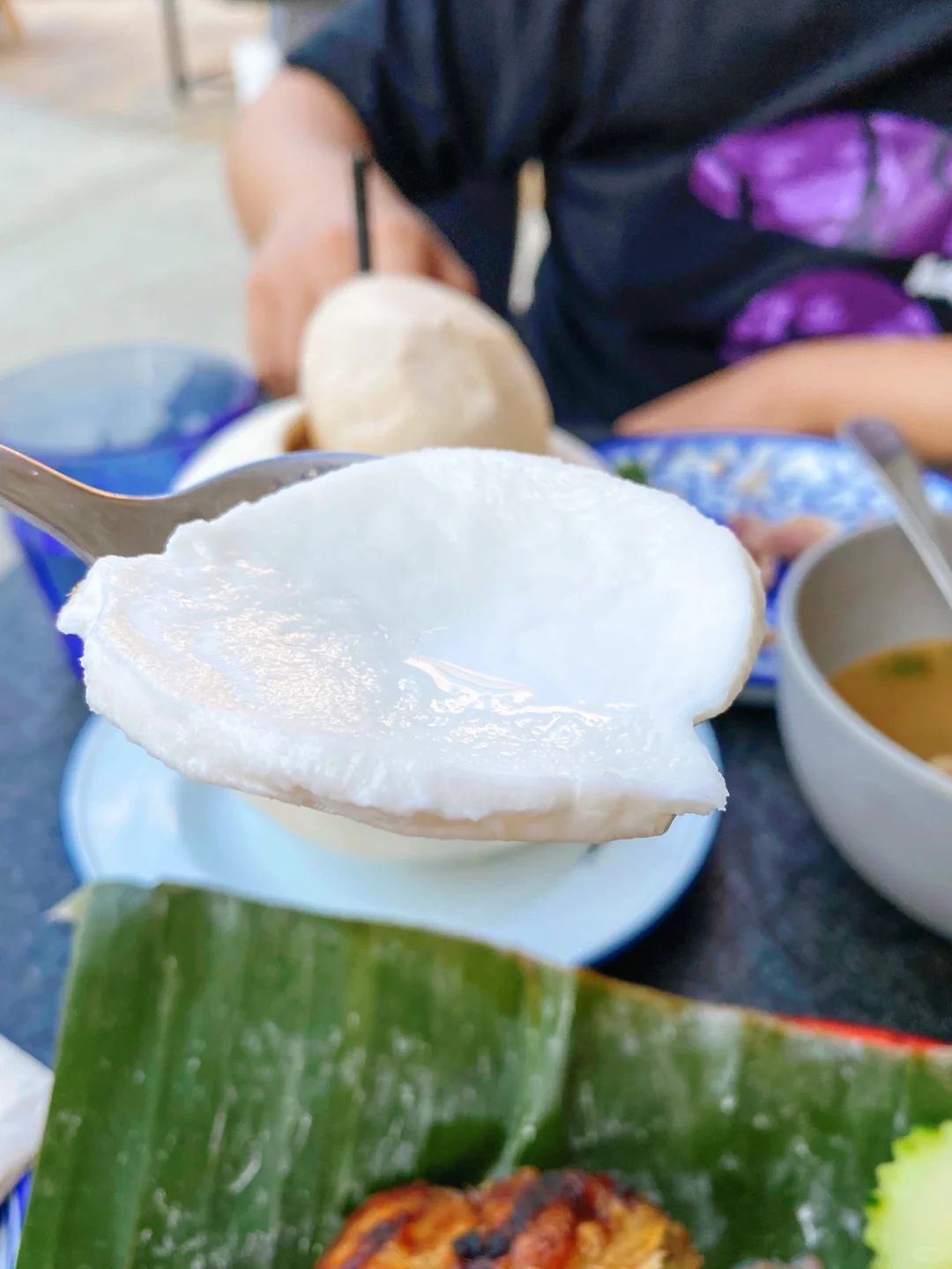 Bay Area Eats｜Thai Restaurant 🍍Pineapple Thai Ice Cream