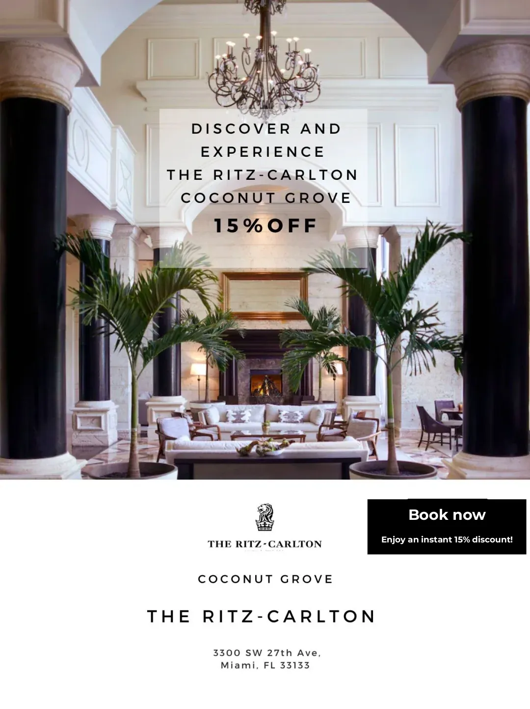 Hotel Review: The Ritz-Carlton Coconut Grove, Miami