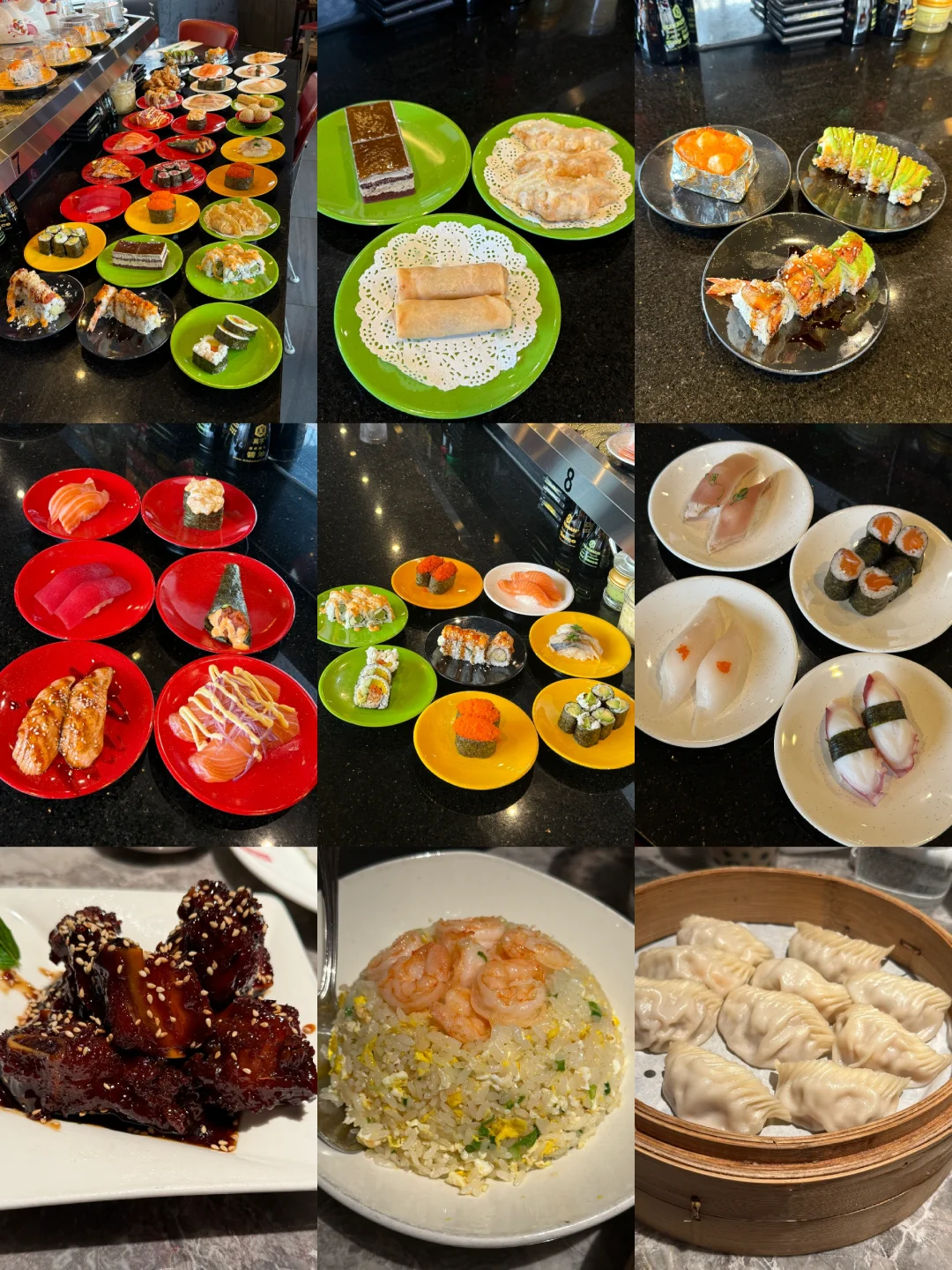 🥟 Portland Foodie Finds 🍣