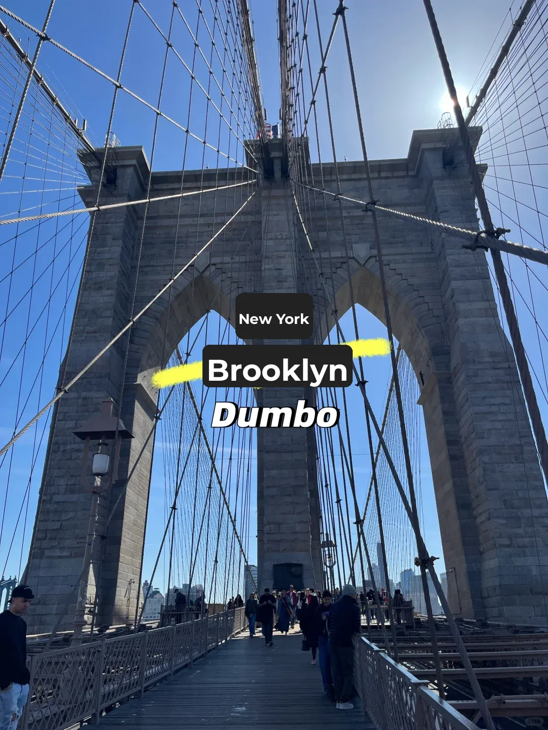Travel Guide to DUMBO, Brooklyn, New York