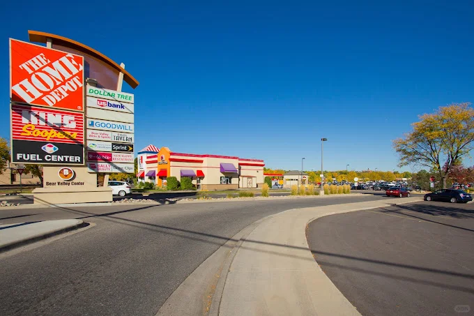 This Was Denver's First Indoor Shopping Mall