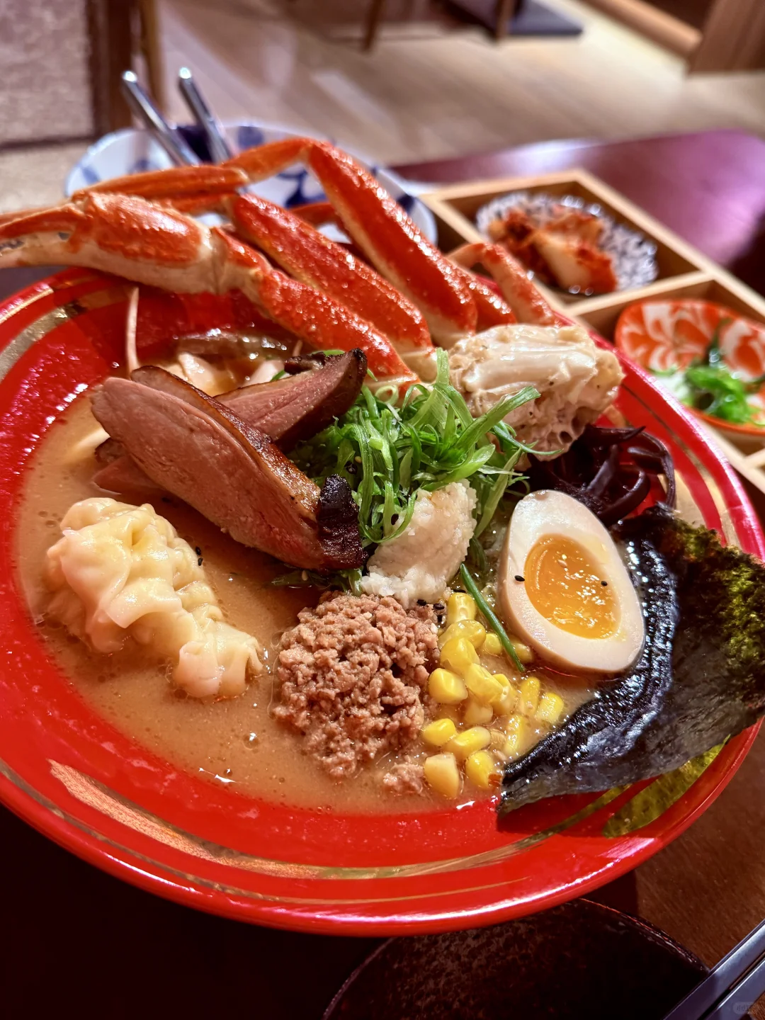 Birdman Ramen in Chicago's Streeterville Neighborhood