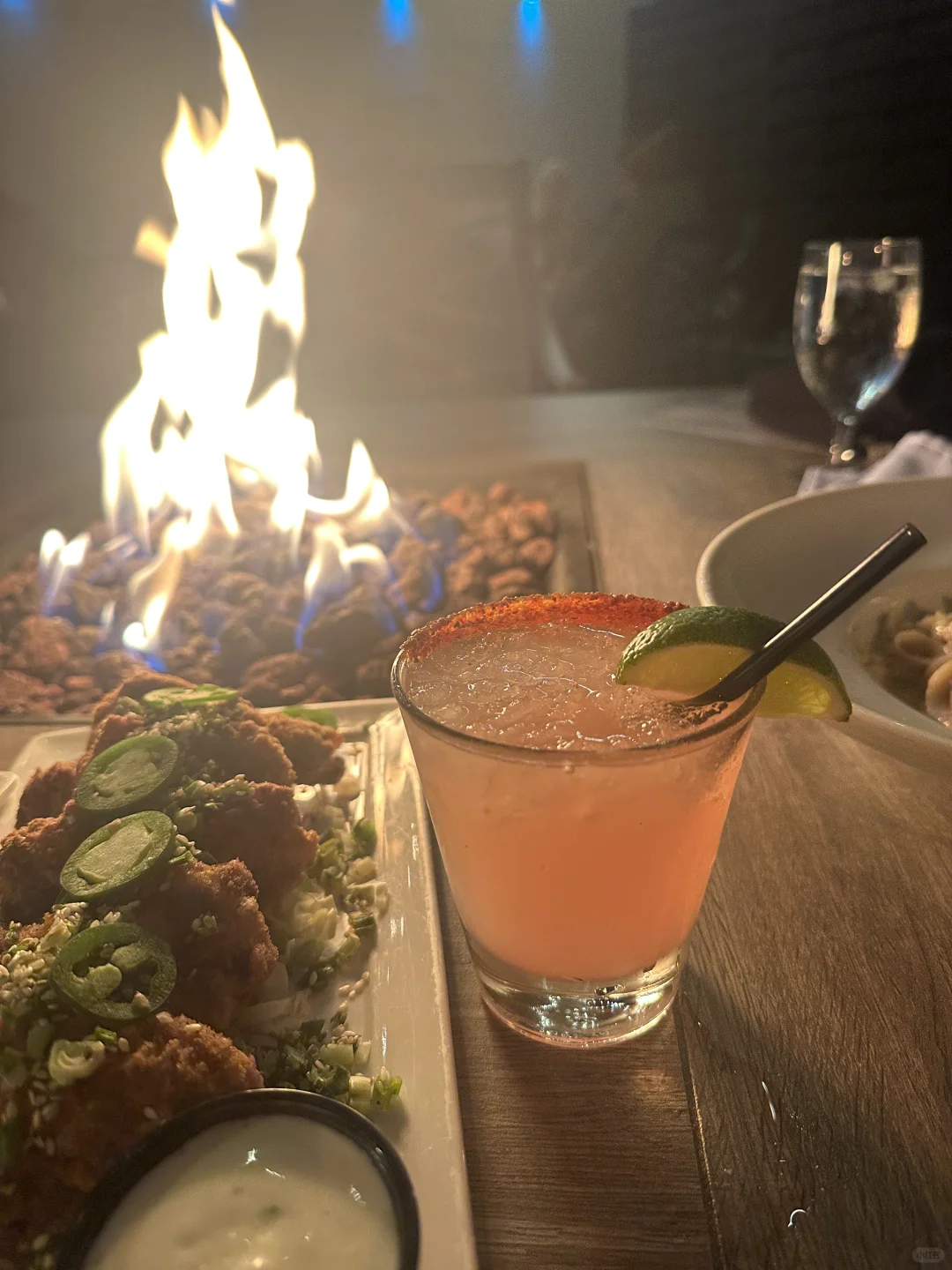 San Diego | Firefly Eatery & Bar 🥂