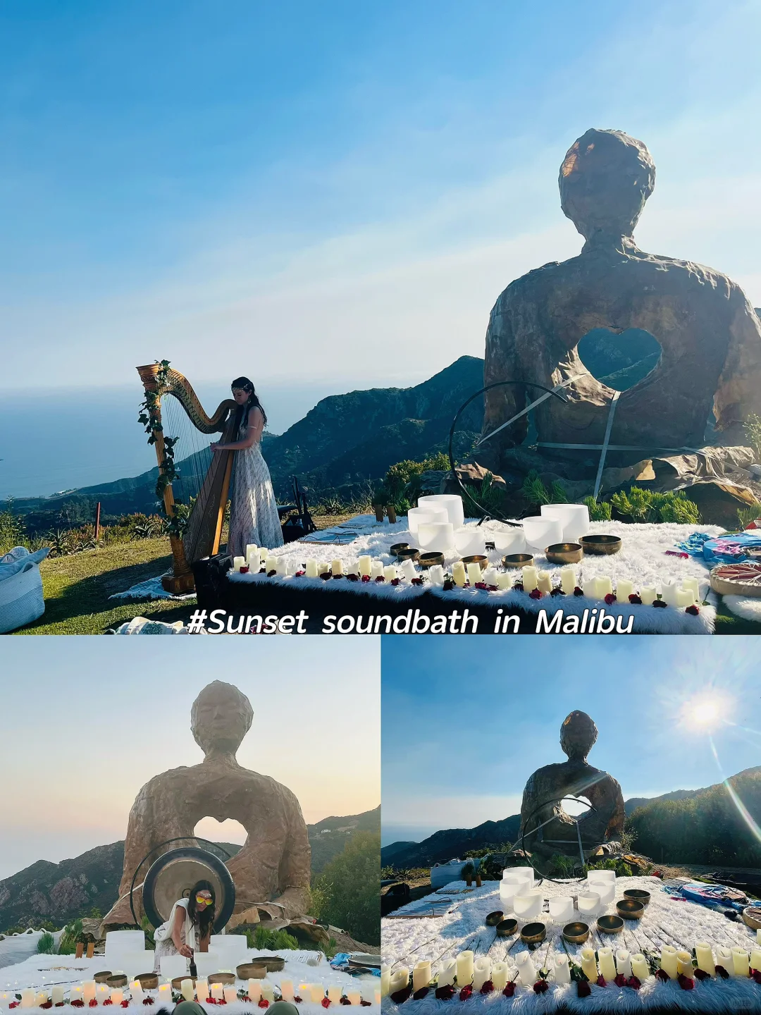 🌸LA| Top Spots for Meditation in Los Angeles 🧘(Part 2)