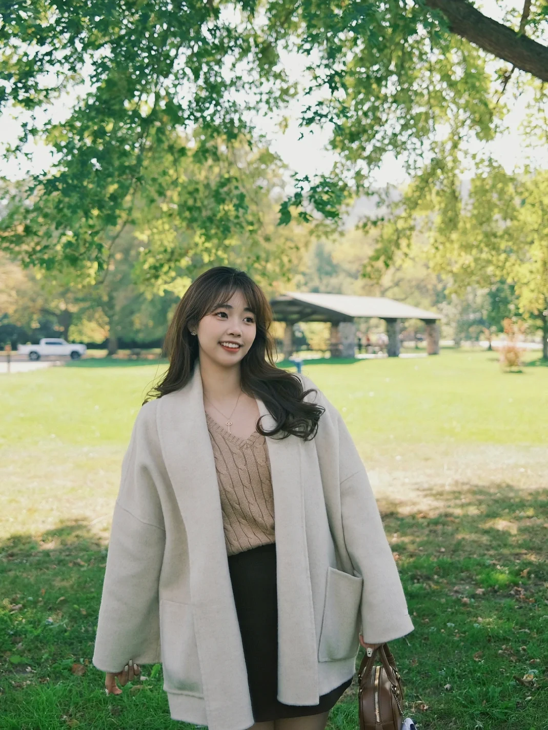 🇺🇸 Study Abroad Plog 17 🍁 Autumn Road Trip Around Chicago 🚗