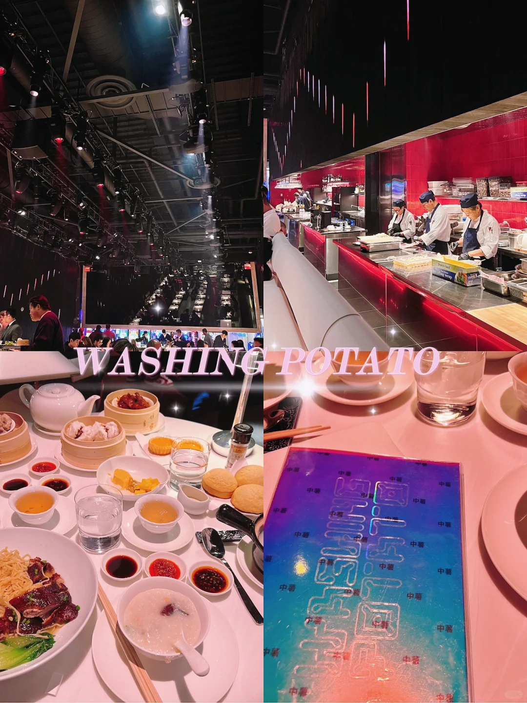 Las Vegas | Hidden Gem Dim Sum Restaurant in a New Hotel Recommendation ✔️