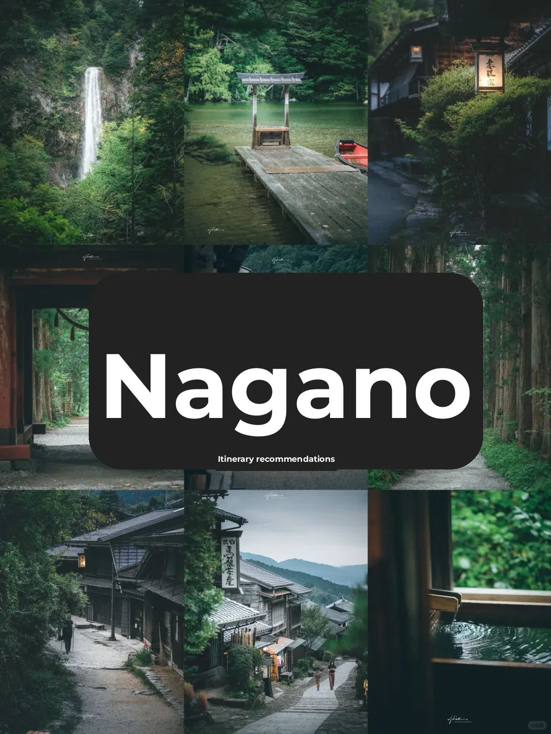 Eastbound from Tokyo, Westbound from Osaka: 14-Day Nagano Itinerary Without Backtracking