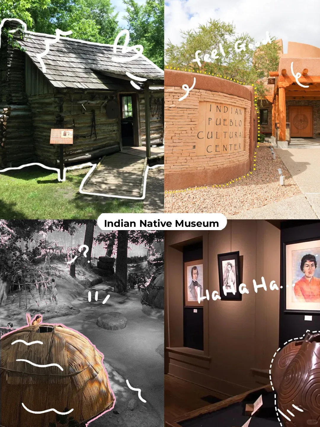 Native American Indigenous Museum (Part 2) ✨