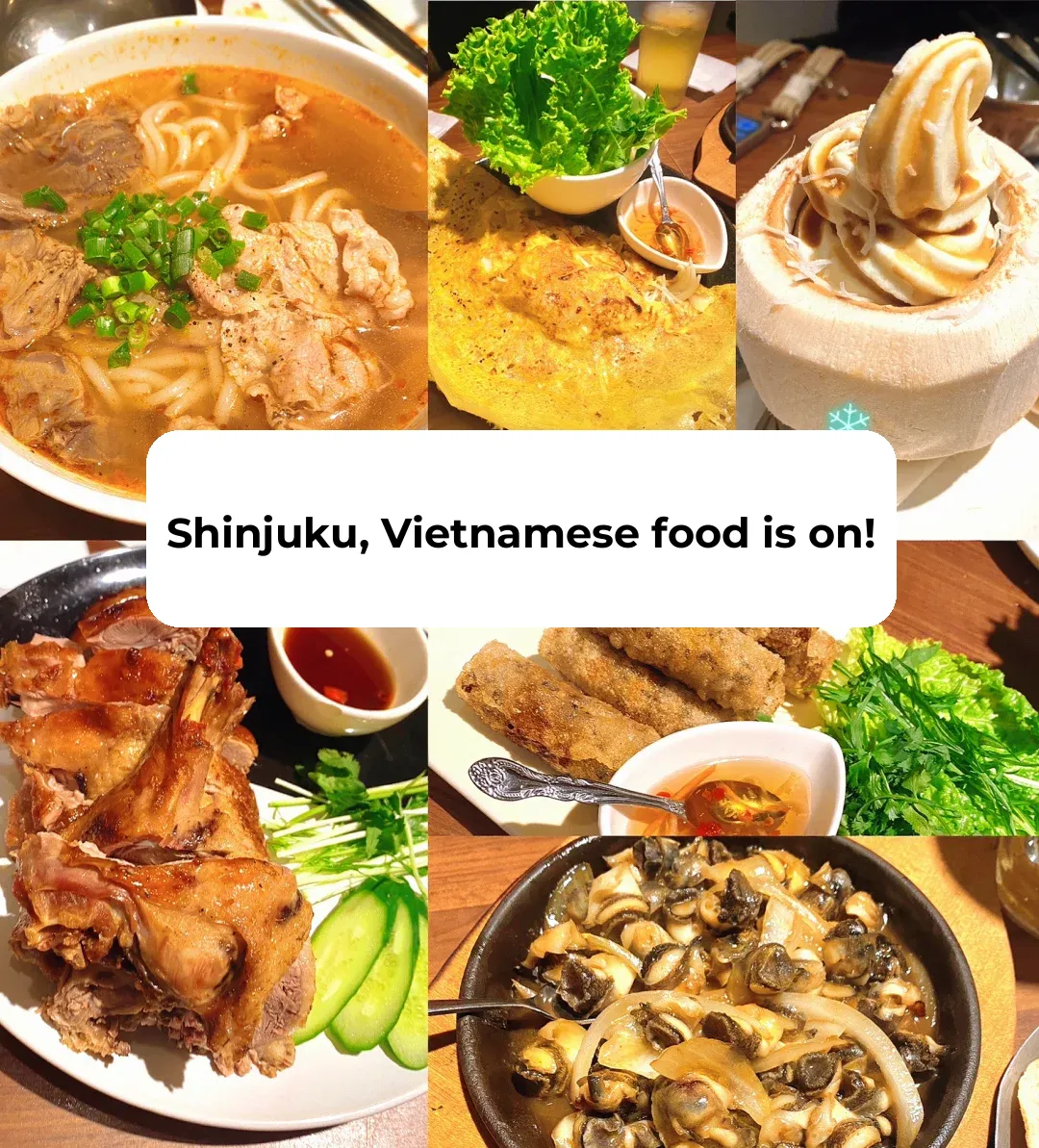 First Time Trying Vietnamese Food and It's Insanely Delicious?! 😱😍