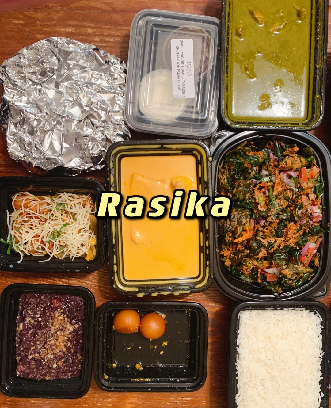 Restaurant Week Part 2 | The Hotspot Indian Restaurant Rasika