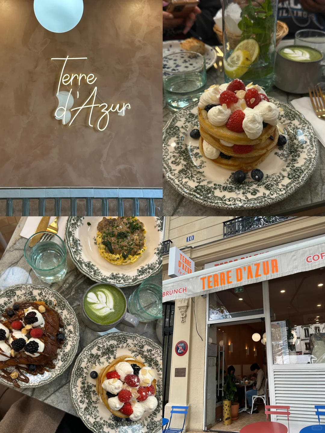 🇫🇷 This place lives up to its 4.9 Google rating – absolutely delicious! 🥹