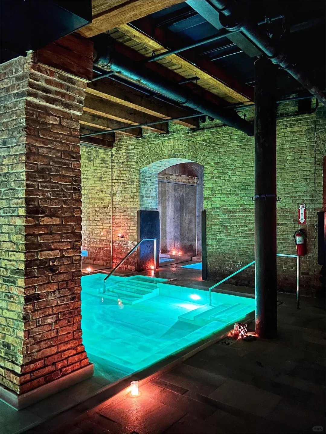 "Discovered Another Great Spot in Chicago to Unwind Over the Weekend!"