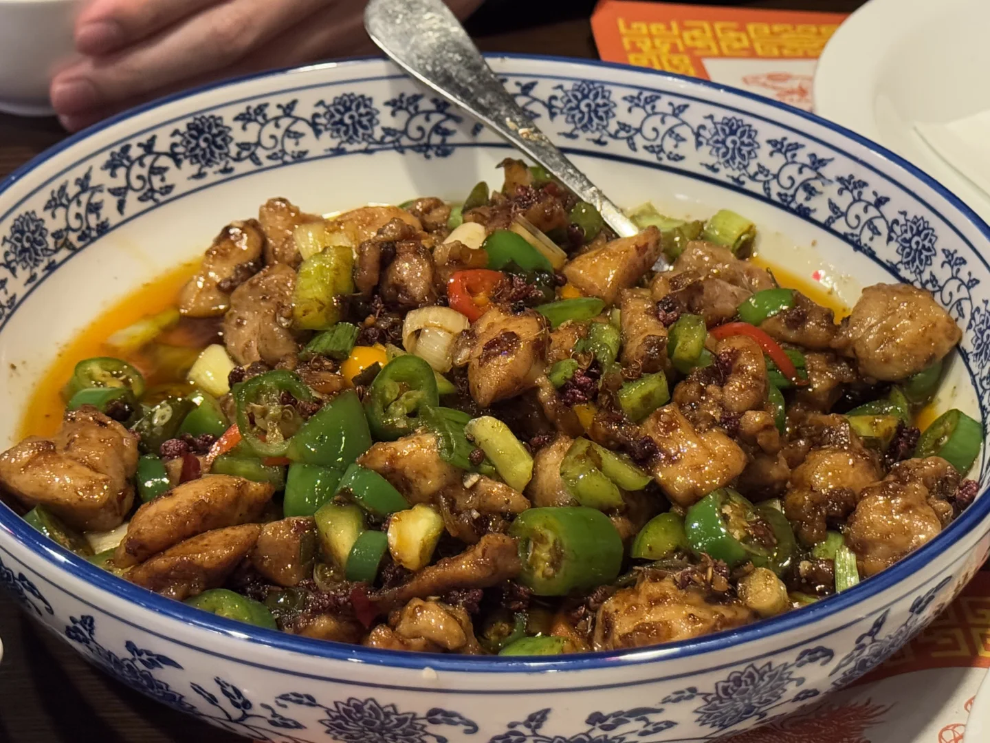 Highly Recommended Sichuan Cuisine Near Boston