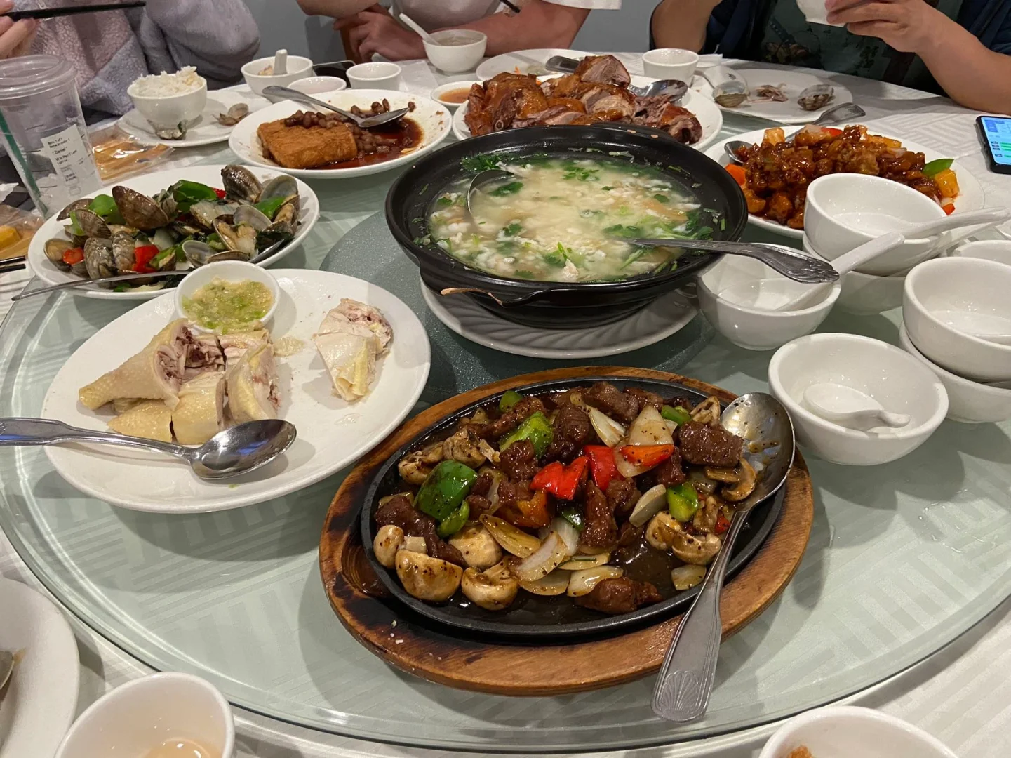 Probably the second best Cantonese restaurant in Irvine