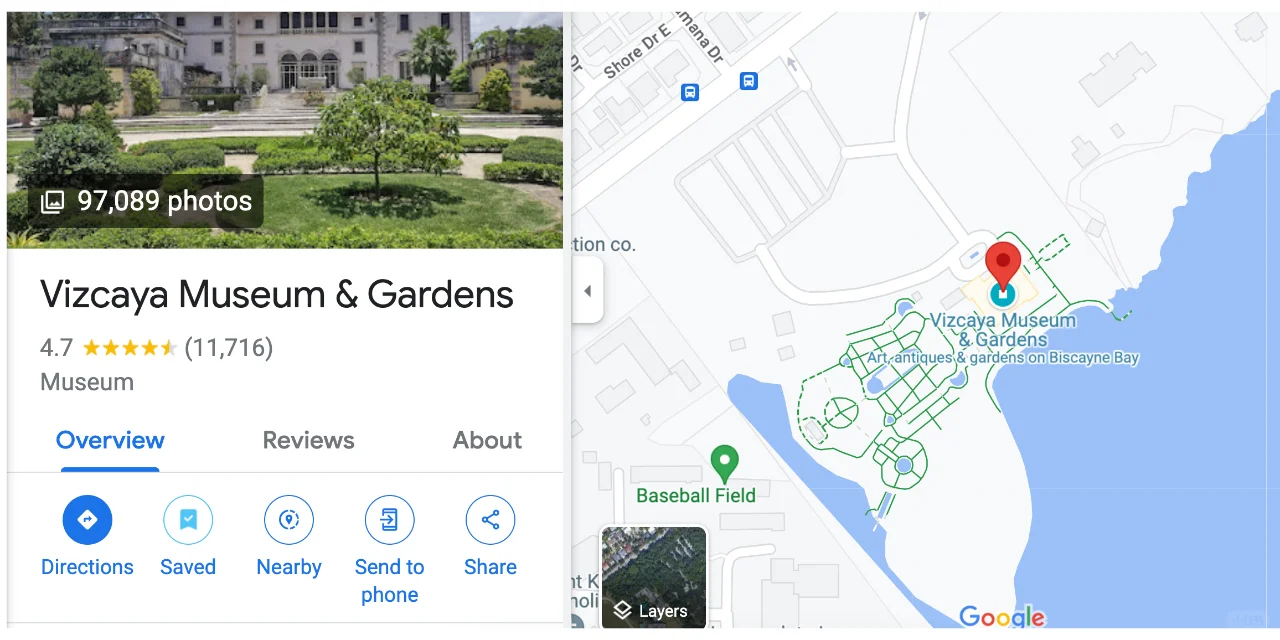 A Day Trip to Miami Downtown