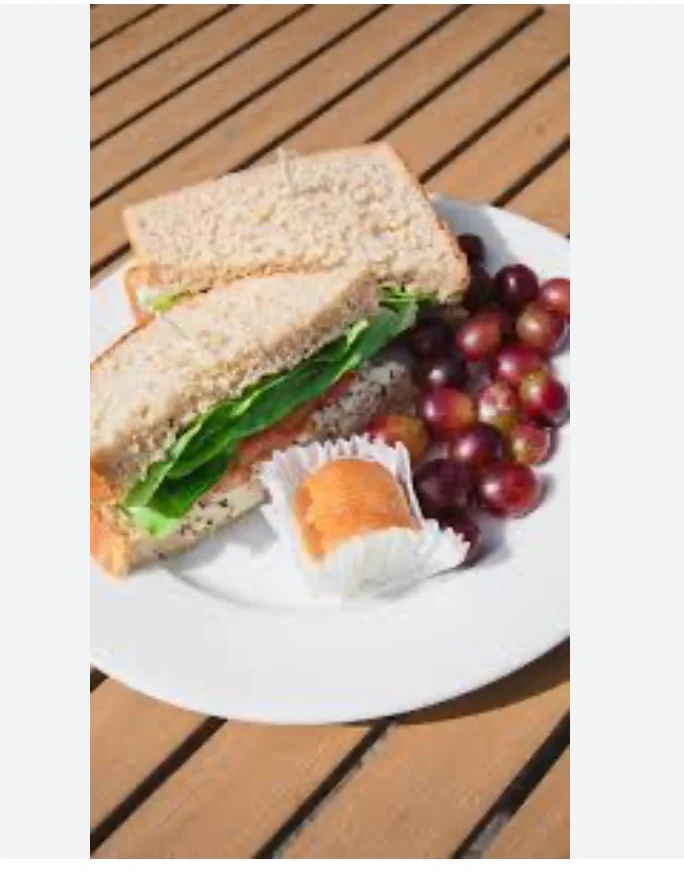 Chicken Salad Sandwich