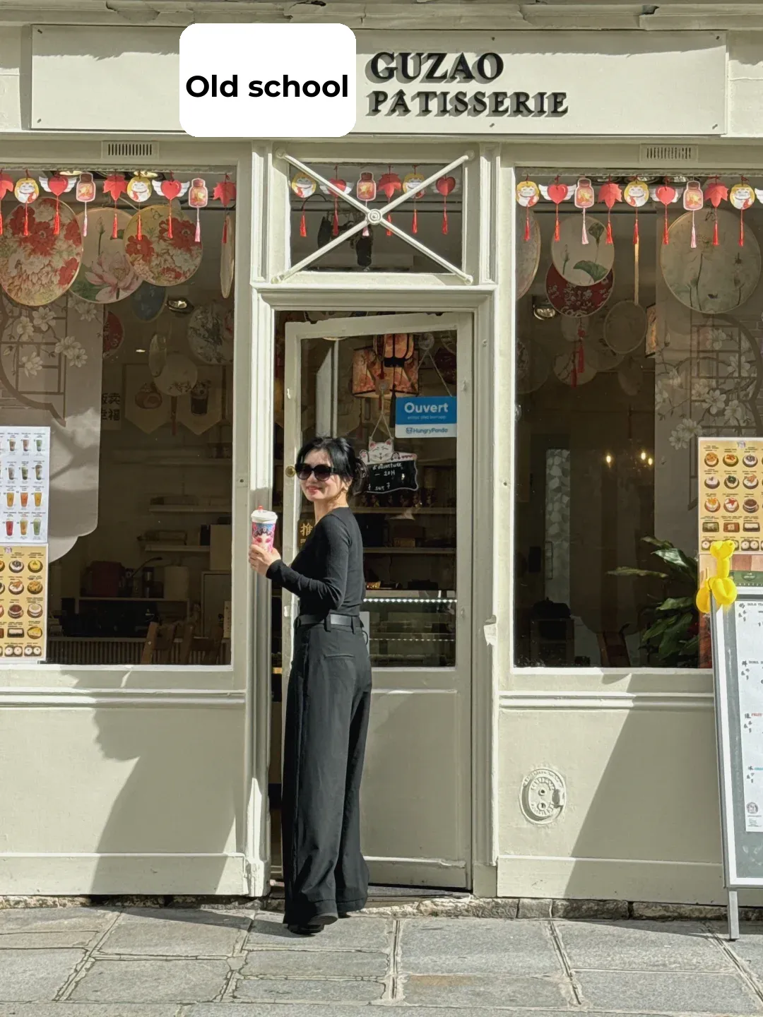🇫🇷 Sweet Treats in Le Marais Open on Labor Day 😋