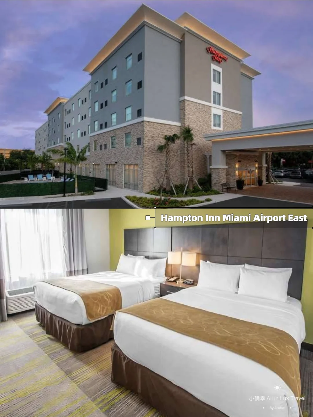 Take notes~ Cruise port city hotel stays sorted in 1 minute!