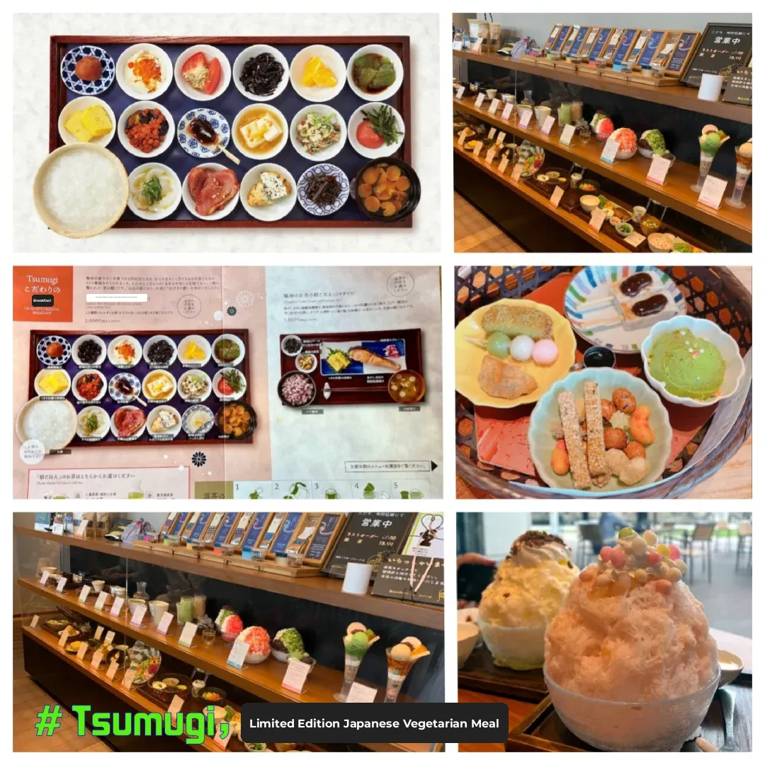 🥪2024 Tokyo Breakfast Guide! 17 Days of Unique Delights (Part 1)