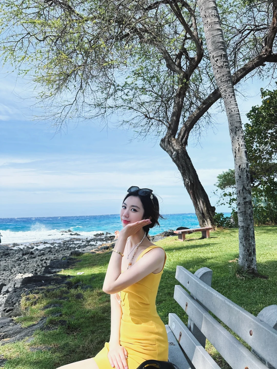 Sunshine and the Ocean 🌊🌊🌊 Exploring the Big Island of Hawaii