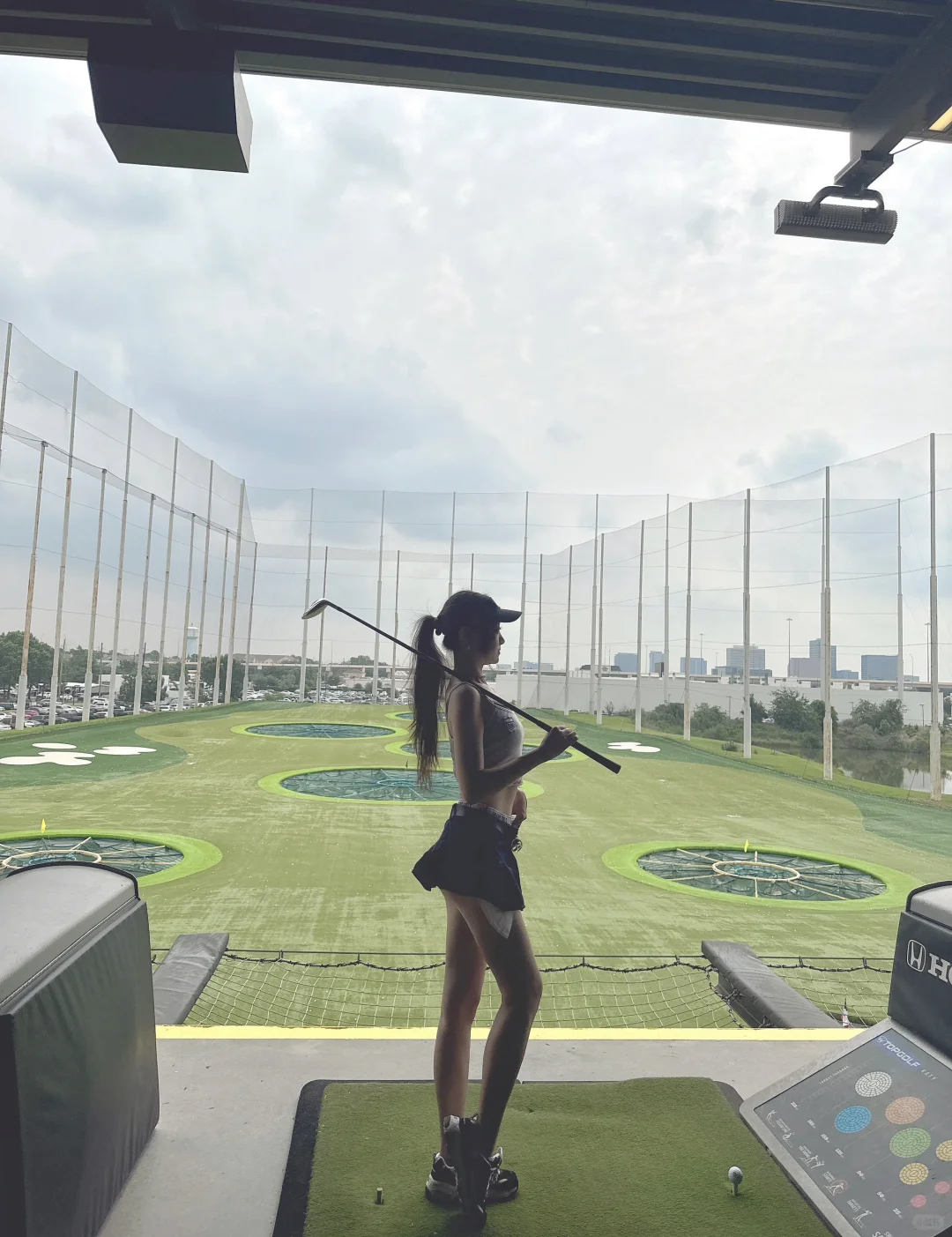 Houston Summer Escape | Beginner-Friendly Topgolf Experience ⛳️